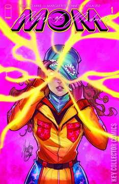 Variant Cover for MOM: Mother of Madness #1