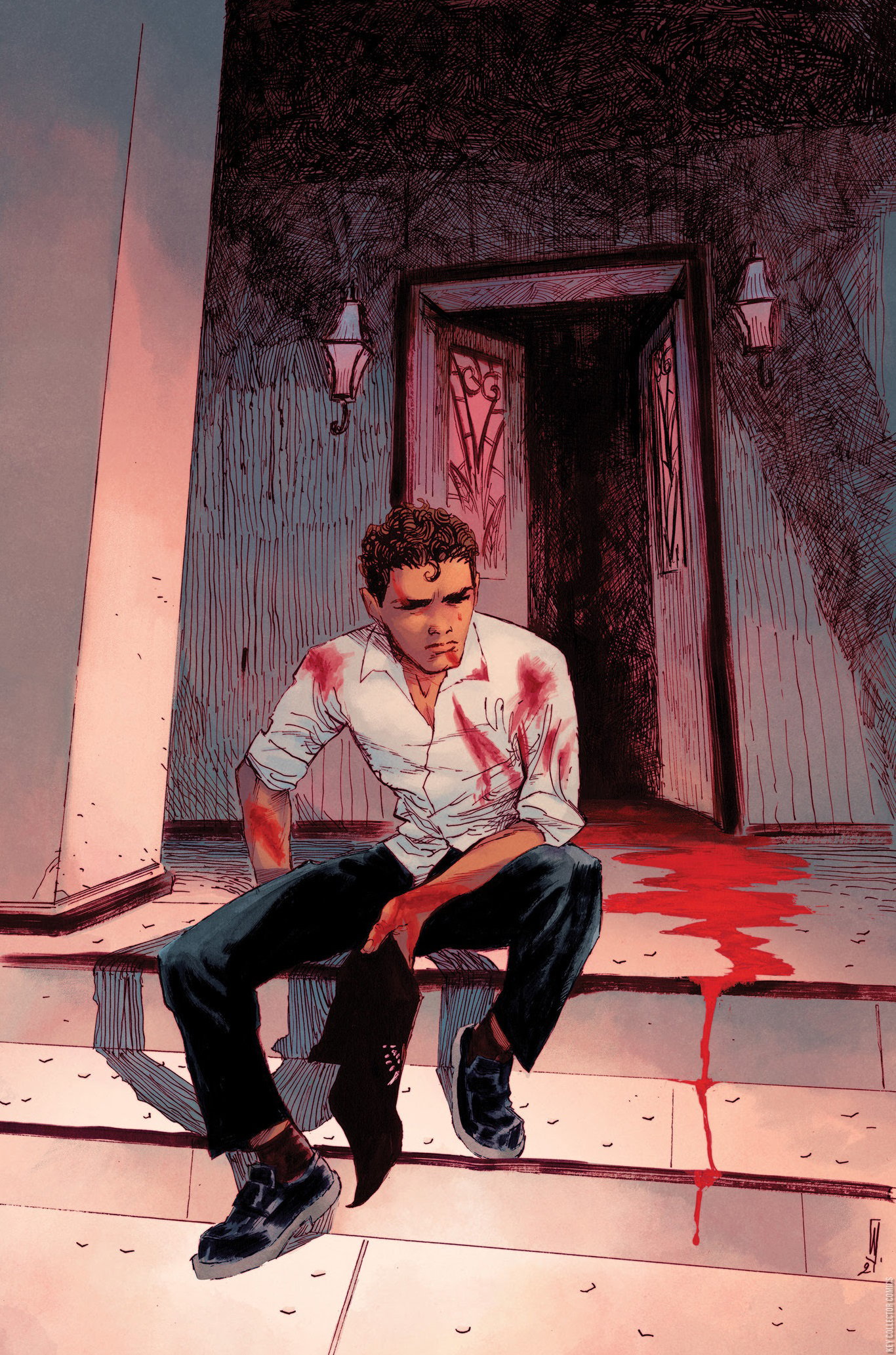 House of Slaughter #1 (2021) | Key Collector Comics