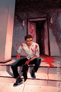 Variant Cover for House of Slaughter #1