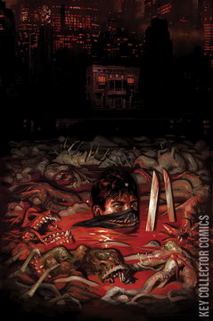 Variant Cover for House of Slaughter #1