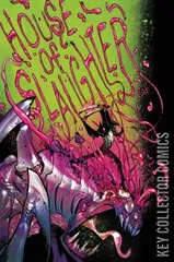 Variant Cover for House of Slaughter #1