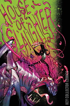 Variant Cover for House of Slaughter #1