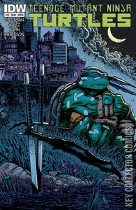 Teenage Mutant Ninja Turtles #16
