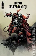 Cover for King Spawn #1