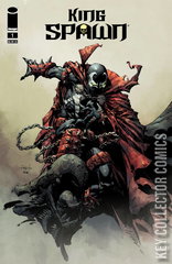 Variant Cover for King Spawn #1