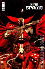 Cover for King Spawn #1
