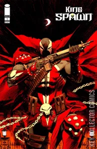 King Spawn #1