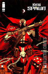 Variant Cover for King Spawn #1