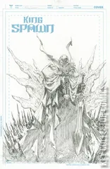 Cover for King Spawn #1