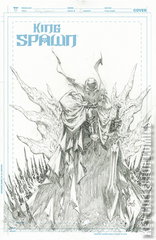 Variant Cover for King Spawn #1