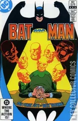 Cover for Batman #354
