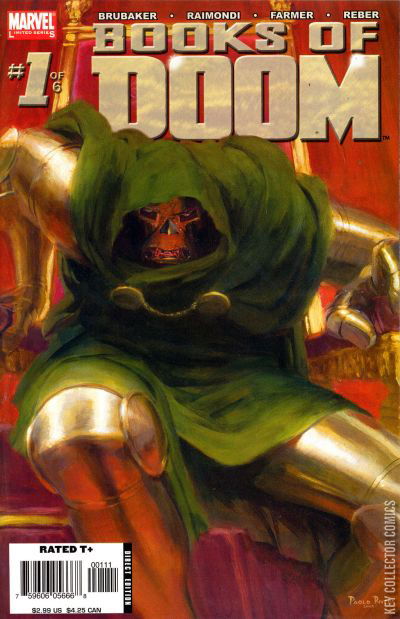 【レア】Books of Doom #1-6 アメコミリーフ 全巻セット 洋書 91Im4qqu8wL._UF350,350_QL50_.jpg