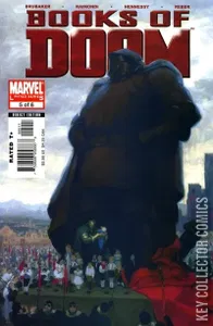 Books of Doom #5