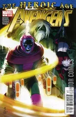 Cover for Avengers #3