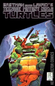 Teenage Mutant Ninja Turtles #16