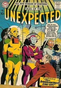 Tales of the Unexpected #16