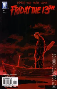 Friday the 13th #4