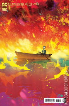 Variant Cover for Nice House on the Lake, The #3