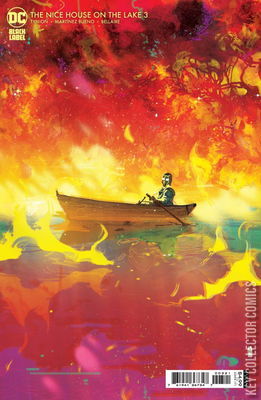 Nice House on the Lake, The