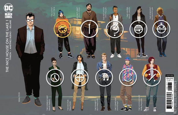 Nice House on the Lake, The