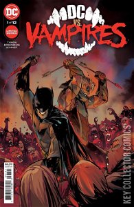 DC vs. Vampires
