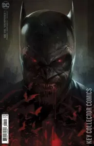 DC vs. Vampires #1