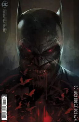 DC vs. Vampires