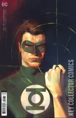 Variant Cover for DC vs. Vampires #1