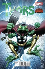 Variant Cover for Thors #1