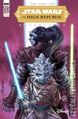 Cover for Star Wars: The High Republic Adventures #6
