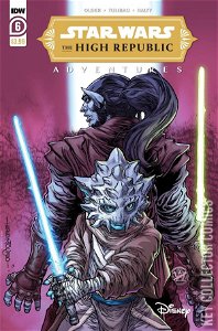 Star Wars: The High Republic Adventures #6