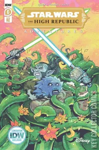 Star Wars: The High Republic Adventures #6