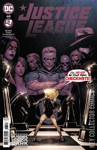 Justice League #65