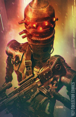 Star Wars Adventures Annual