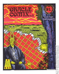 Oracle Comix