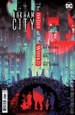 Arkham City: The Order of the World