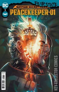 Batman: Secret Files - Peacekeeper-01 #1