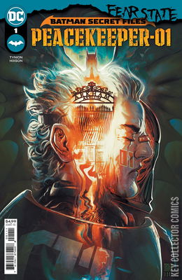 Batman: Secret Files - Peacekeeper-01