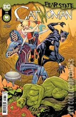 Cover for Catwoman #36