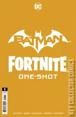 Variant Cover for Batman: Fortnite Foundation #1