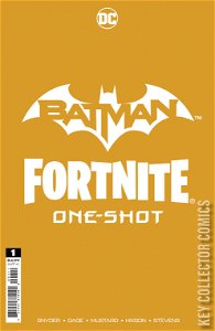 Batman: Fortnite Foundation
