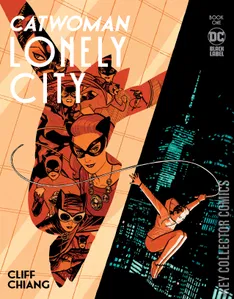 Catwoman: Lonely City #1