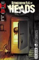 Cover for Refrigerator Full of Heads #1