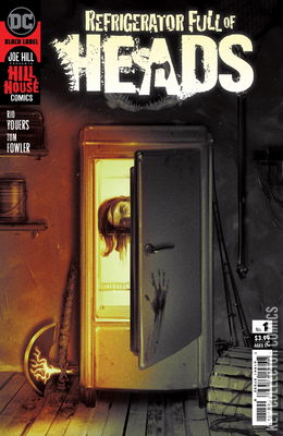 Refrigerator Full of Heads