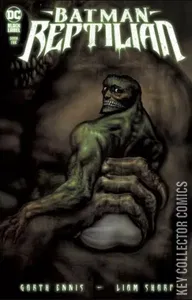 Batman: Reptilian #5
