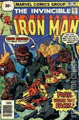Variant Cover for Iron Man #88