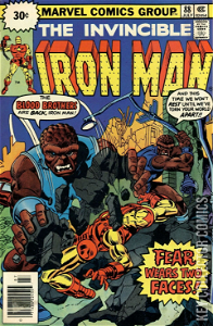 Iron Man #88