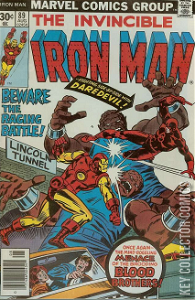 Iron Man #89