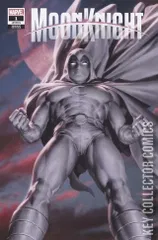 Cover for Moon Knight #1