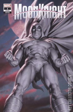 Variant Cover for Moon Knight #1